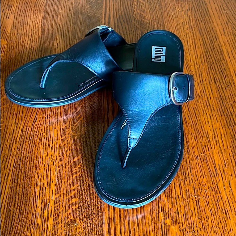 Fitflop Gracie Leather Sandals
